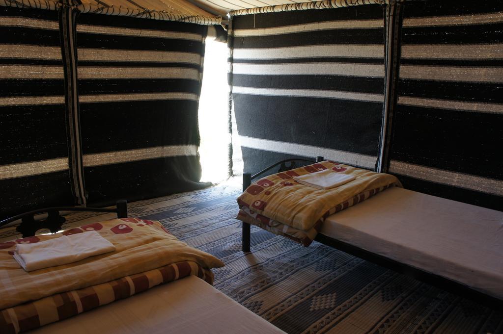 Dana Village Camp-Wadi Dana Eco Camp Buitenkant foto